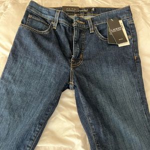 NWT Ralph Lauren women’s jeans